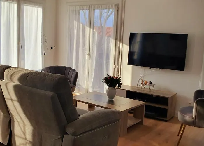 Pause Catalane Διαμέρισμα *